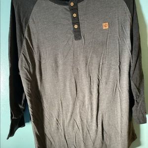 Men’s 3/4 sleeve Tentree